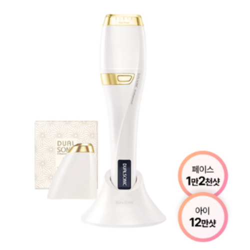 듀얼소닉 프로페셔널 세트 (+페이스,아이카트리지)_이미지