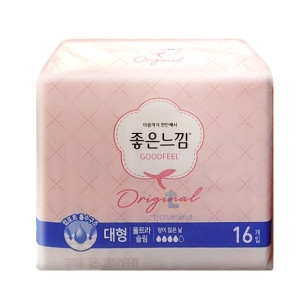 오리지널 맥시슬림 대형 16개