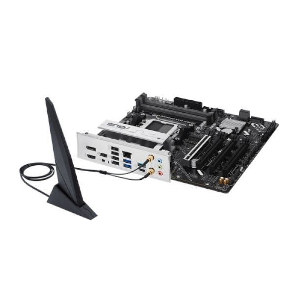 ASUS B850M MAX GAMING WIFI 인텍앤컴퍼니_이미지