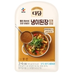 CJ제일제당 다담 냉이 된장찌개 양념 140g이미지입니다. 누르면 해당 게시물로 새창이동합니다.
