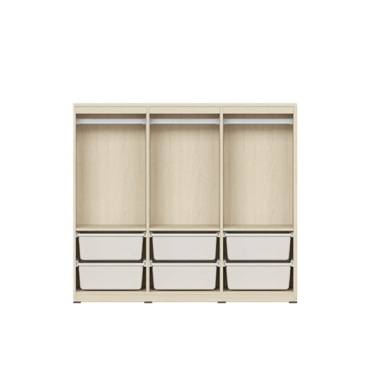 한샘 샘키즈 수납행거장(소) 1305_이미지