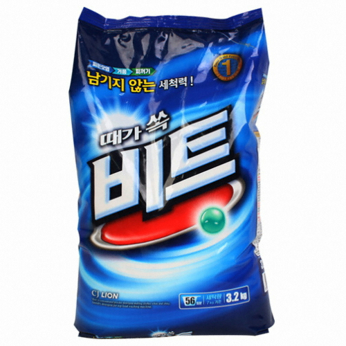 라이온코리아 비트 일반용 리필 3.2kg (3개)