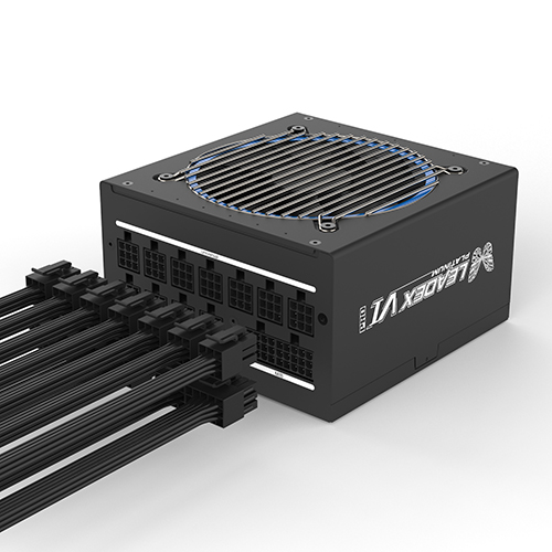 SuperFlower SF-1000F14PE LEADEX VI PRO PLATINUM ���� PCIE5