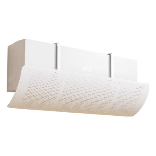 비엠디자인 무설치 귀여운 에어컨 바람막이