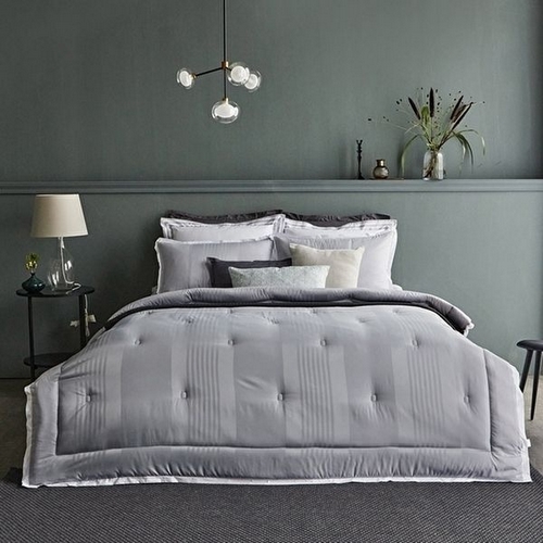 리빙룸 애끌리아 호텔식 DI 도비 차렵이불 (슈퍼킹 SK)