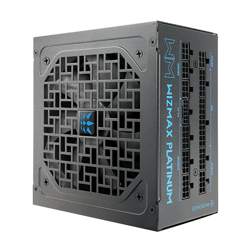 ����ũ�δн� WIZMAX 1200W 80PLUS�÷�Ƽ�� Ǯ��ⷯ ATX3.1