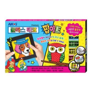 글라스데코 팝아트