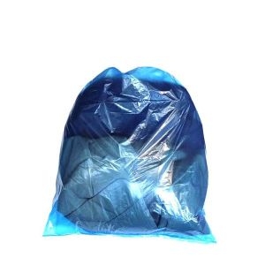 제이큐 쓰레기봉투 쓰레기비닐 쓰레기비닐봉투 막지봉투 50리터 청색 57cmX78cm 100매_이미지