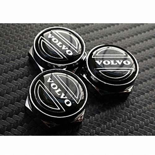 플러스타임 번호판 볼트 (볼보)