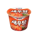 농심 새우탕 큰사발면 115g (16개)_이미지