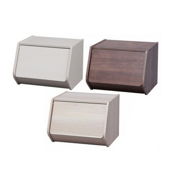 아이리스코리아 펠리칸 도어형 공간박스 STB-400D