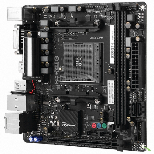 BIOSTAR RACING B350GTN �̿���