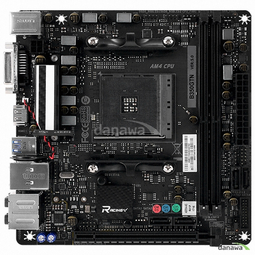 BIOSTAR RACING B350GTN 이엠텍_이미지