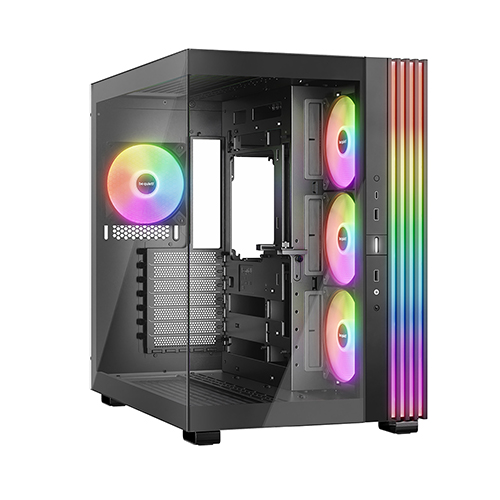 be quiet LIGHT BASE 600 LX (블랙)_이미지