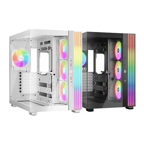 be quiet LIGHT BASE 600 LX (블랙)_이미지