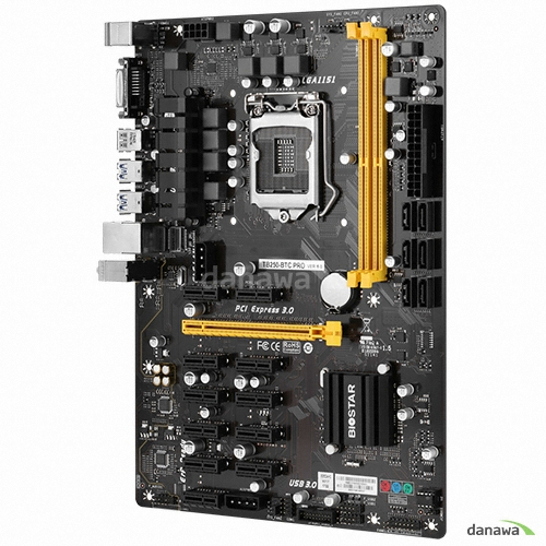 BIOSTAR TB250 BTC PRO �̿���