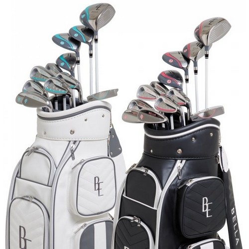 예스골프 벨라 여성용 풀세트