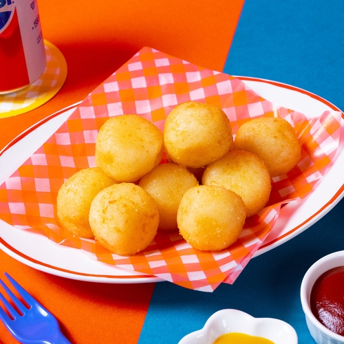 옥두식품 광석이네 모짜렐라 치즈볼 270g (2개)