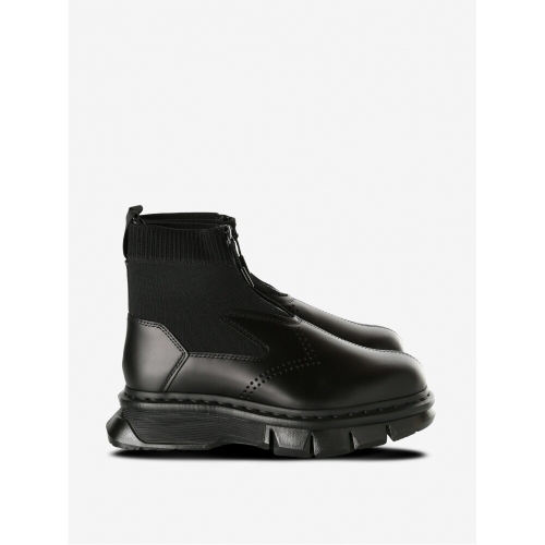 닥터마틴 14XX 큐비스트 지퍼 남녀공용 부츠 42005001_이미지