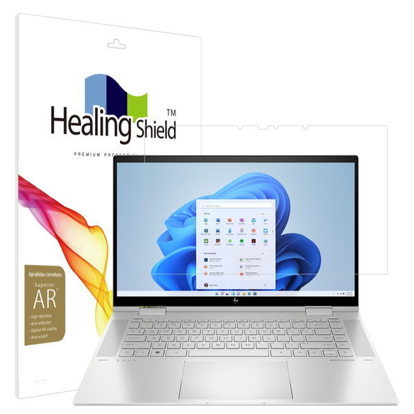 폰트리 힐링쉴드 HP 엔비 x360 15-ew0051TU 고화질 AR 액정보호필름