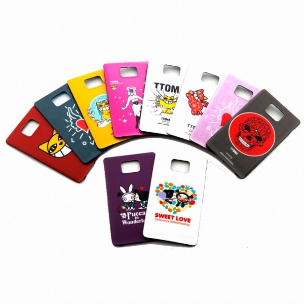 애니모드 갤럭시S2 항균 캐릭터커버 (SHW-M250S/K)_이미지