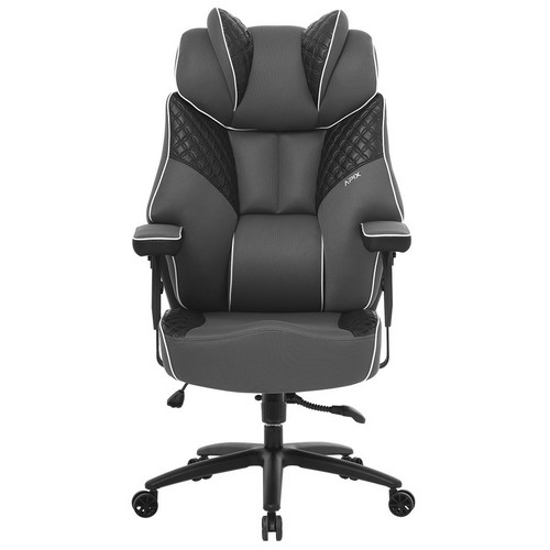 에이픽스게이밍 PC001 하이브리드 메쉬 컴퓨터 게이밍 의자_이미지