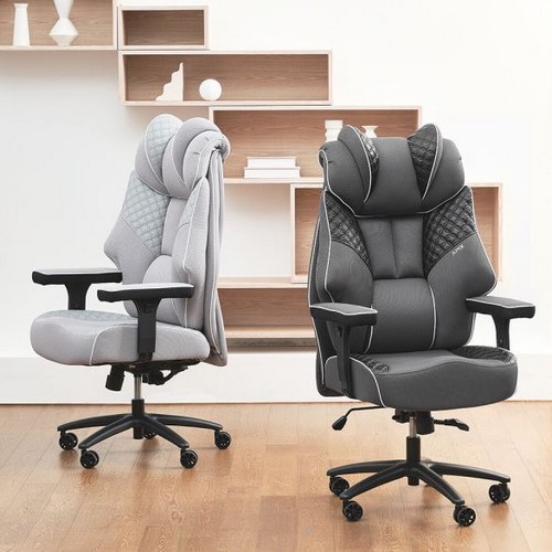 에이픽스게이밍 PC001 하이브리드 메쉬 컴퓨터 게이밍 의자_이미지