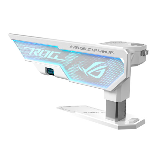 ASUS ROG Herculx Graphics Card Holder (화이트)_이미지