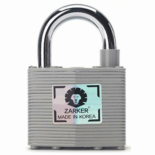 자커 철판 자물쇠 N52_이미지