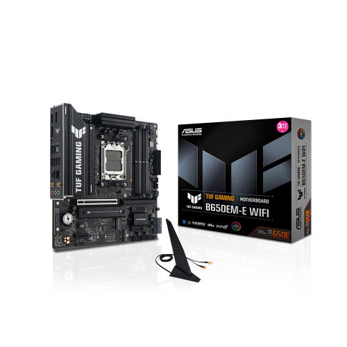 ASUS TUF Gaming B650EM-E WIFI STCOM이미지입니다. 누르면 해당 게시물로 새창이동합니다.