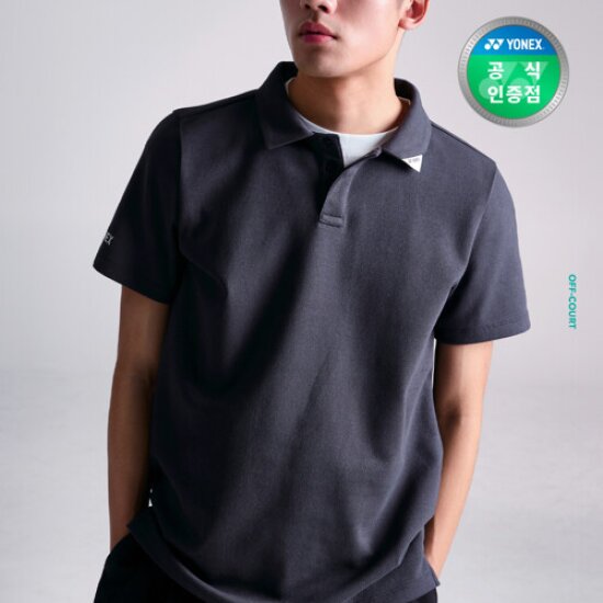 요넥스 배드민턴 반팔 티셔츠 남녀공용 241TS059U