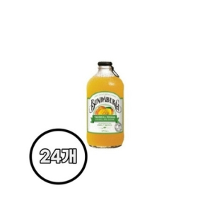 분다버그 트로피컬 망고 375ml (24개)_이미지
