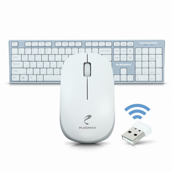 �÷����ƽ� AVEC-WMK110 ���� Ű���� ���콺 ��Ʈ