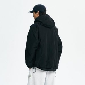 뉴발란스 UNI 뉴보이 in 밀리터리 자켓 NBNQD41923_이미지