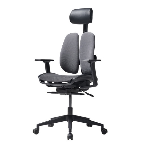 듀오백 골드 에어로 메쉬의자 D2500G-DAM