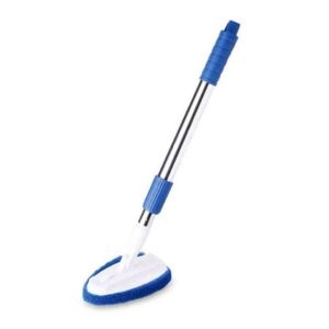 스카치브라이트 욕실 길이조절 브러쉬 청소 천정