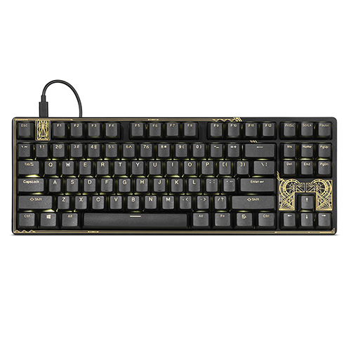 CORSAIR Drop Expression Series 기계식 (Mechtropolis)