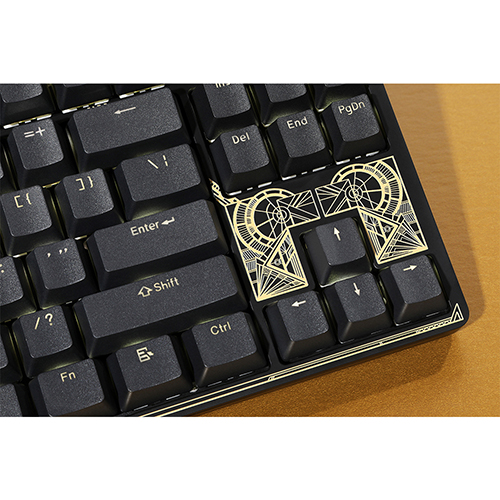 CORSAIR Drop Expression Series 기계식 (Mechtropolis)_이미지