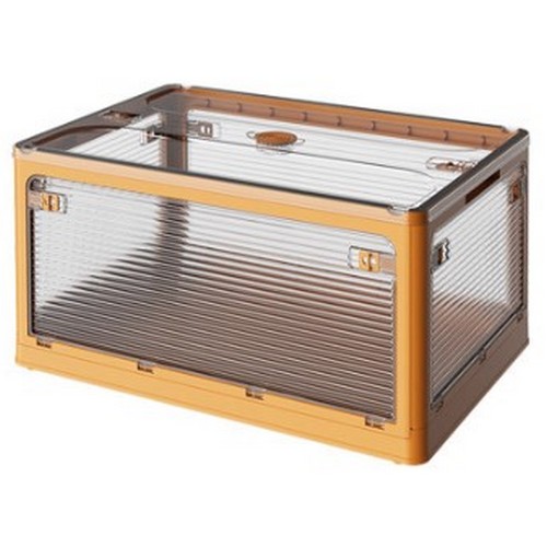 투명 접이식 리빙박스 대형