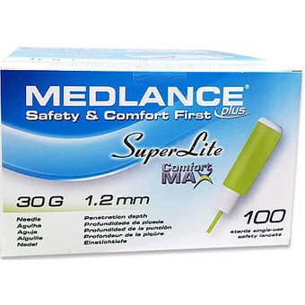한독약품 바로잰 메드란스 플러스 자동란셋 30G