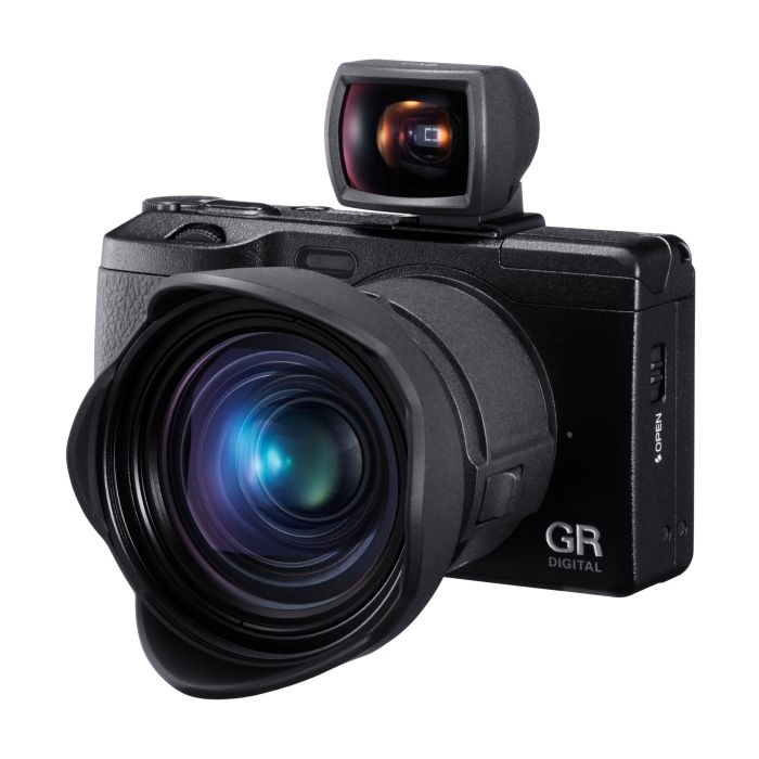 ���� GR DIGITAL IV