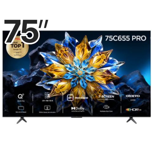 TCL 75C655 PRO