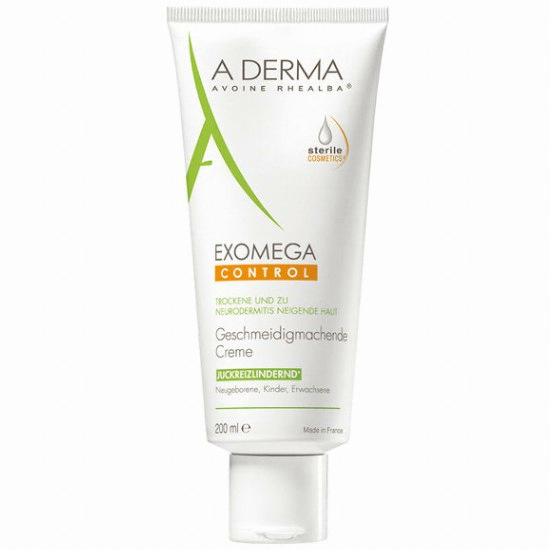 아더마 엑소메가 컨트롤 크렘 에몰리앙뜨 200ml (1개)_이미지