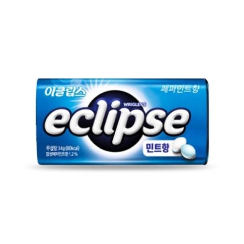 마즈 이클립스 페퍼민트향 34g (2개)