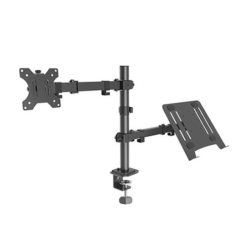 EZ NTSC-COMBO 노트북 겸용 듀얼 모니터암