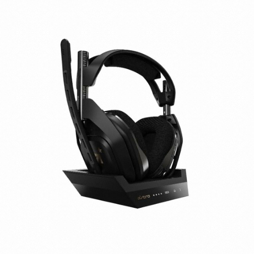 로지텍 ASTRO A50 WIRELESS + BASE STATION 4세대 (해외구매)_이미지