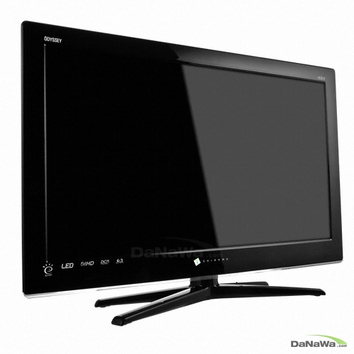 신화정보 오딧세이 HR320LED HDMI 강화유리 (중고)_이미지