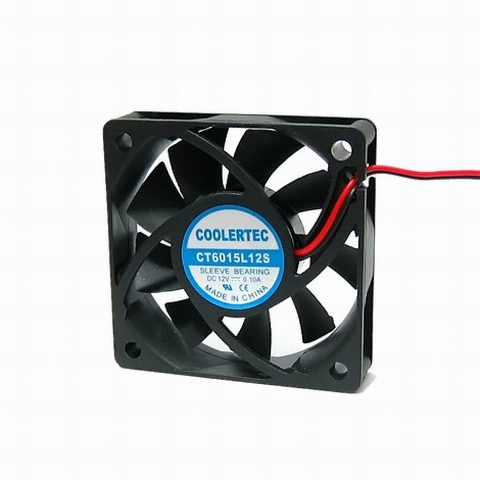 COOLERTEC CT-6015L12S-2P