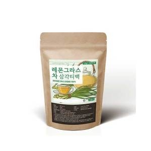 레몬그라스 레몬그라스차 삼각티백 1.5g 100티백 대용량