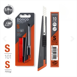 커터칼 S 101 세트 PROCUT